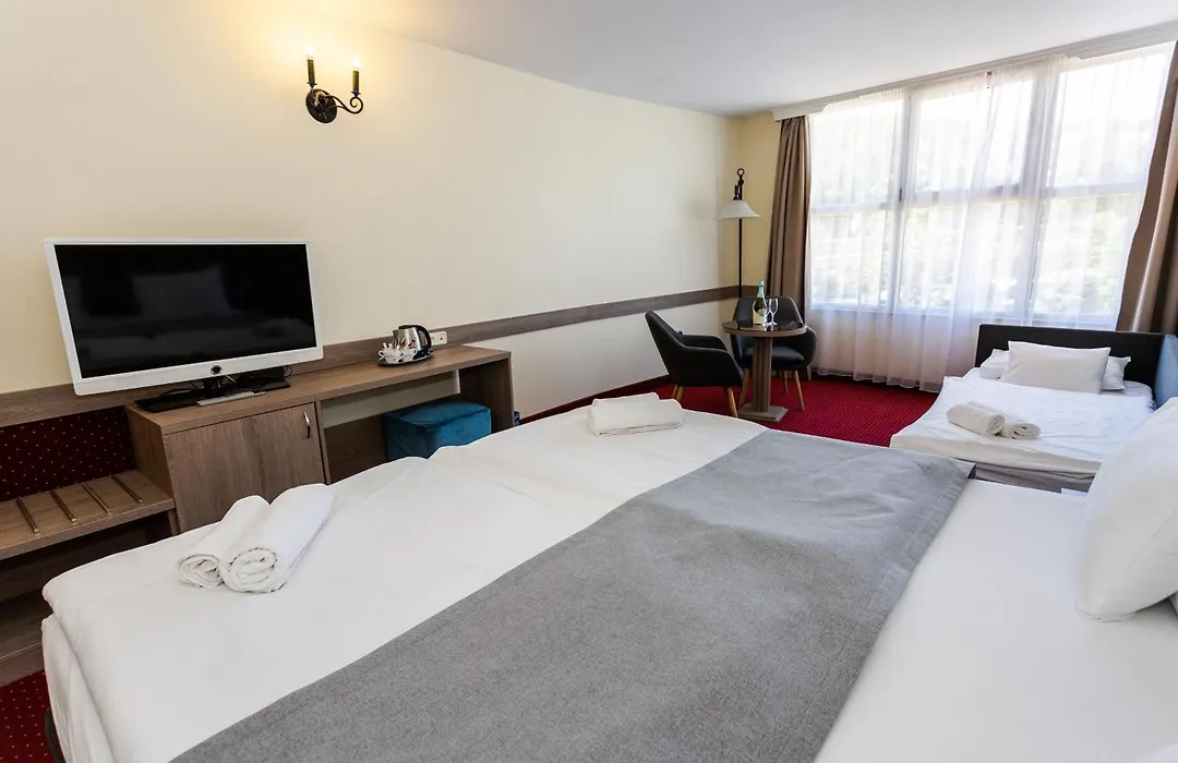 Hotel Mediterran Budapest-1