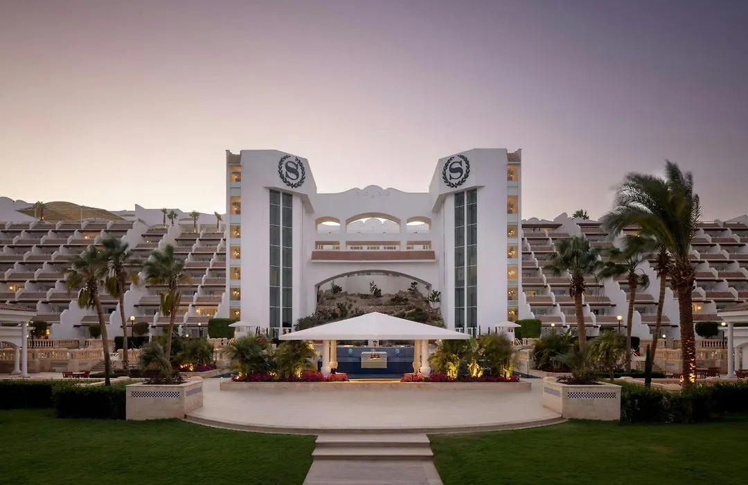 Sheraton Sharm Hotel, Resort, Villas&Spa-1
