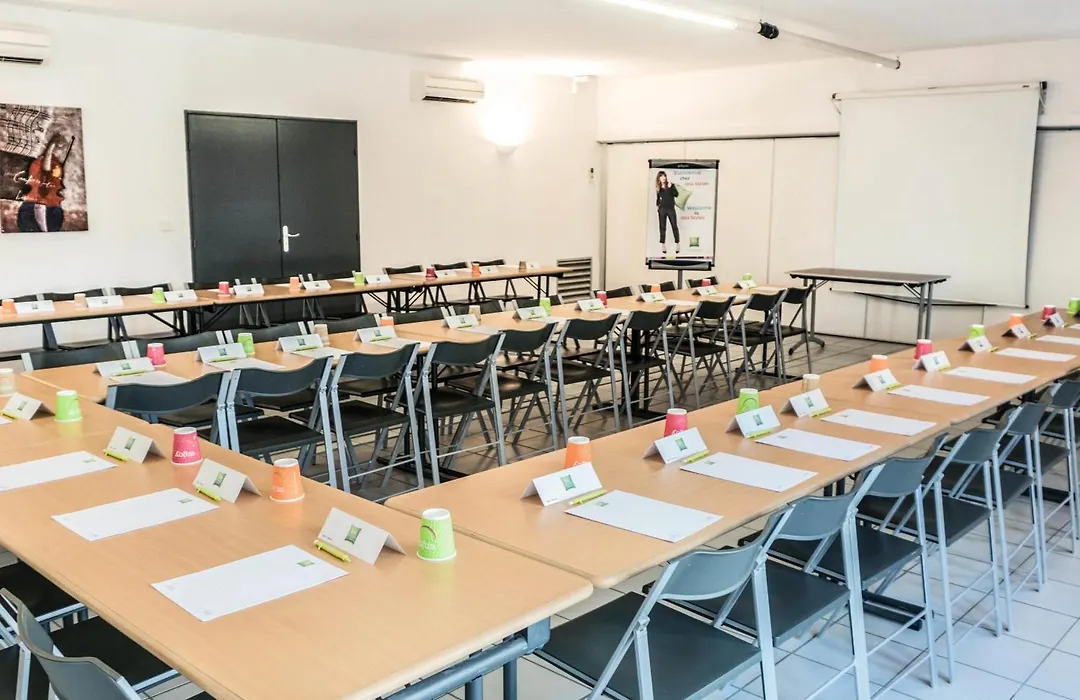 ibis Styles Perpignan Canet En Roussillon-1