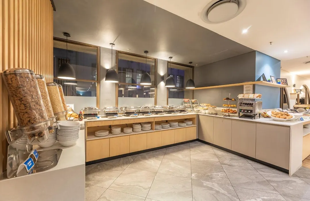 Holiday Inn Express Cape Town City Centre By Ihg-1