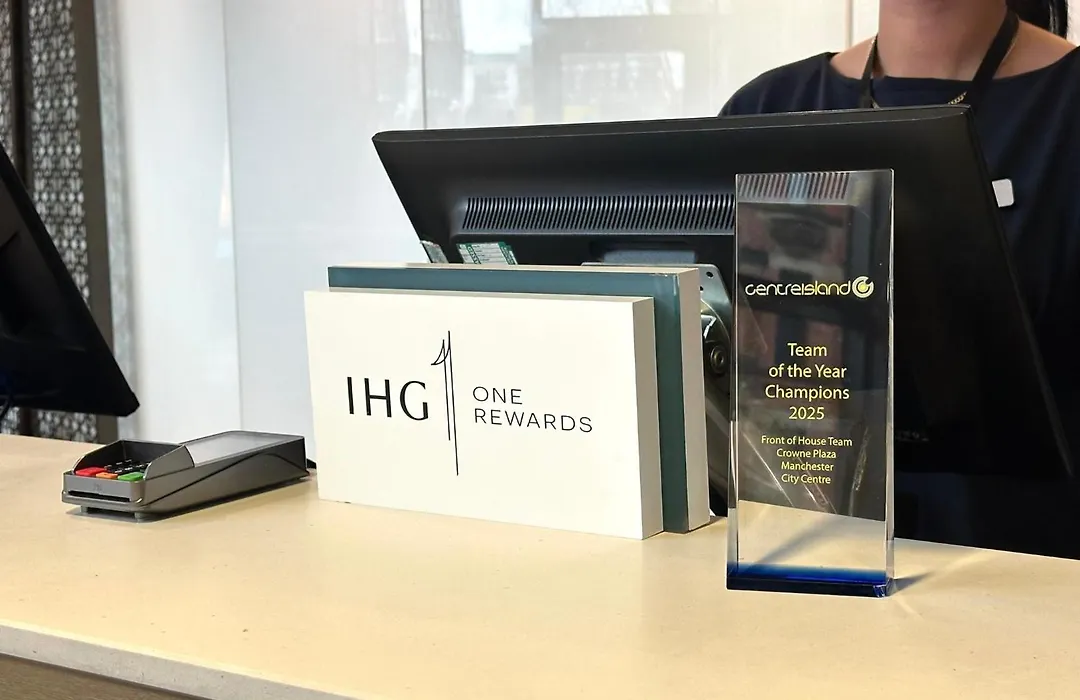 Crowne Plaza Manchester City Centre By Ihg-1