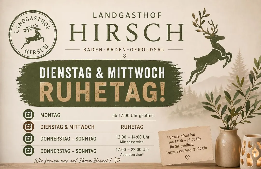 Landgasthof Hirsch-1