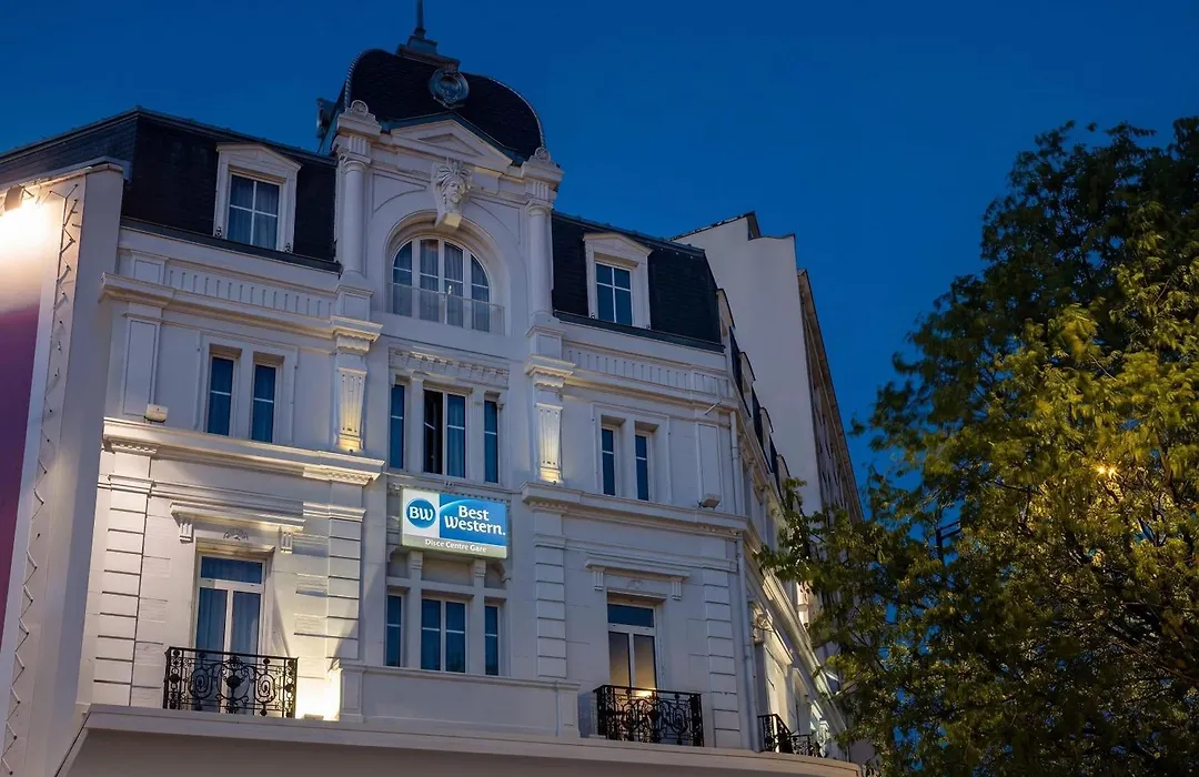 Best Western Dijon Centre Gare-1