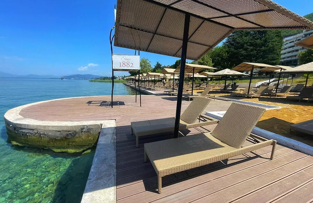 Hotel Metropol - Metropol Lake Resort-1