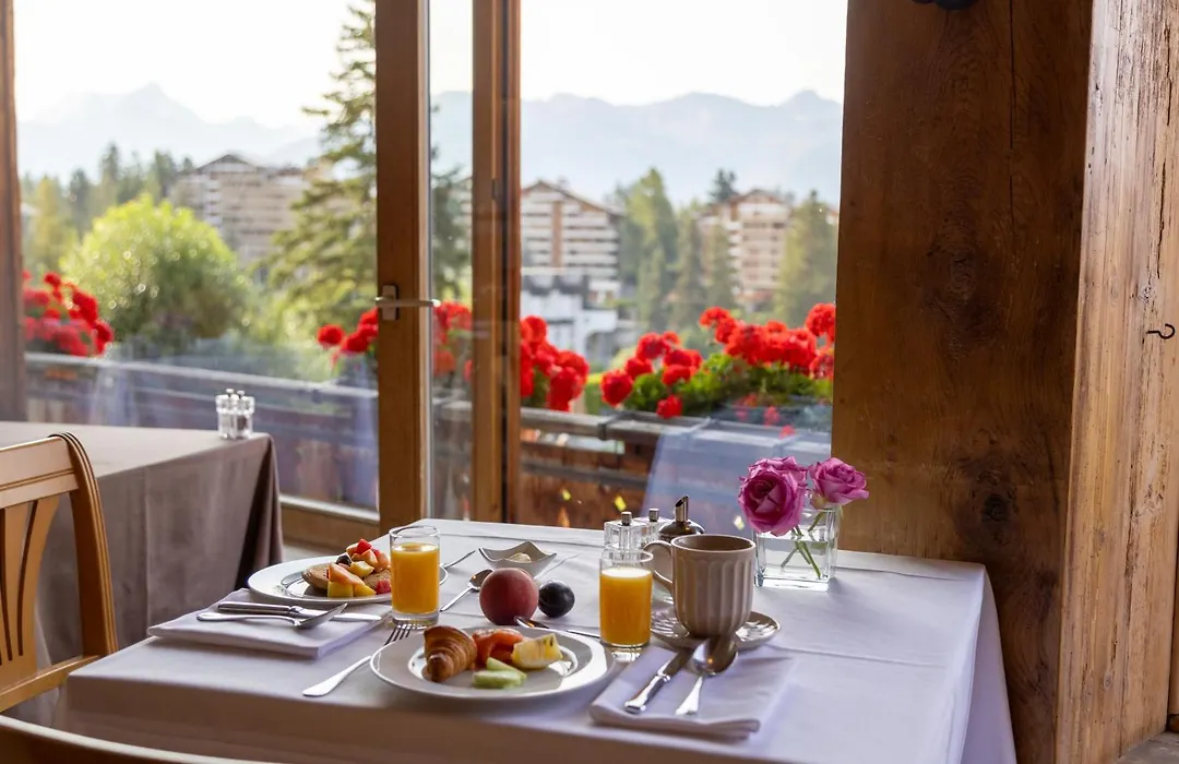 Hotel Etrier-1