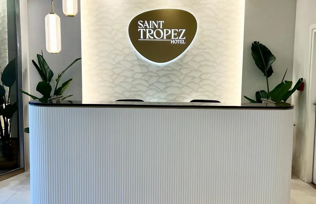 Hotel Saint Tropez-1