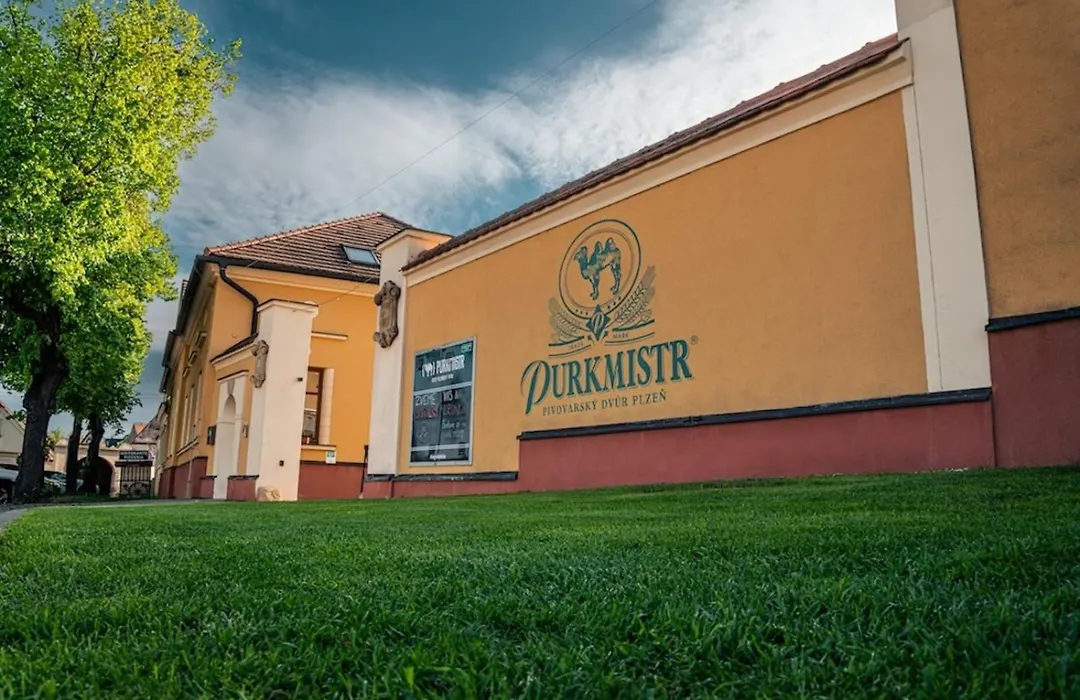 Hotel Purkmistr Beer&Spa Resort-1