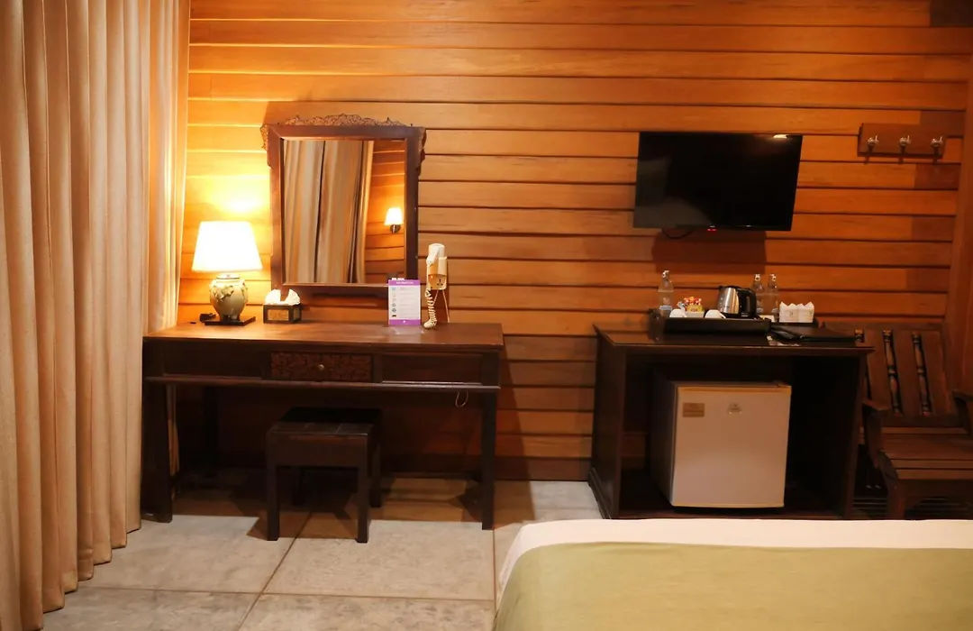 Royal River Kwai Resort And Spa-1