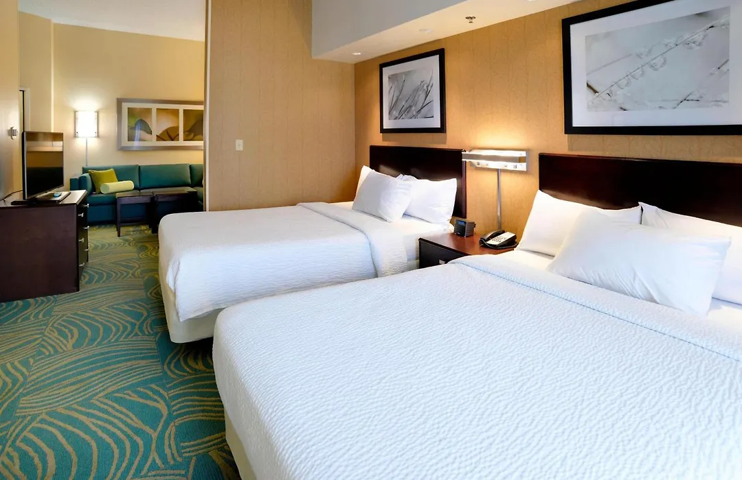 Springhill Suites Terre Haute-1