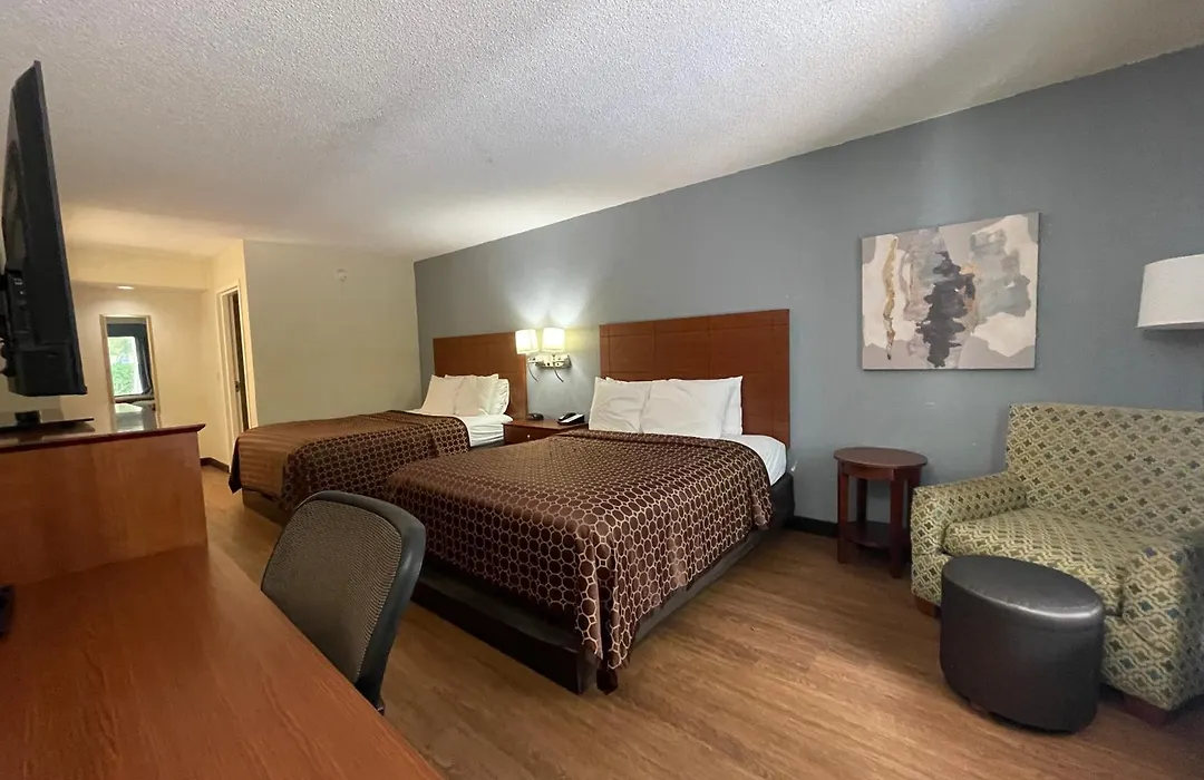 Best Western Tallahassee Downtown Inn And Suites-1