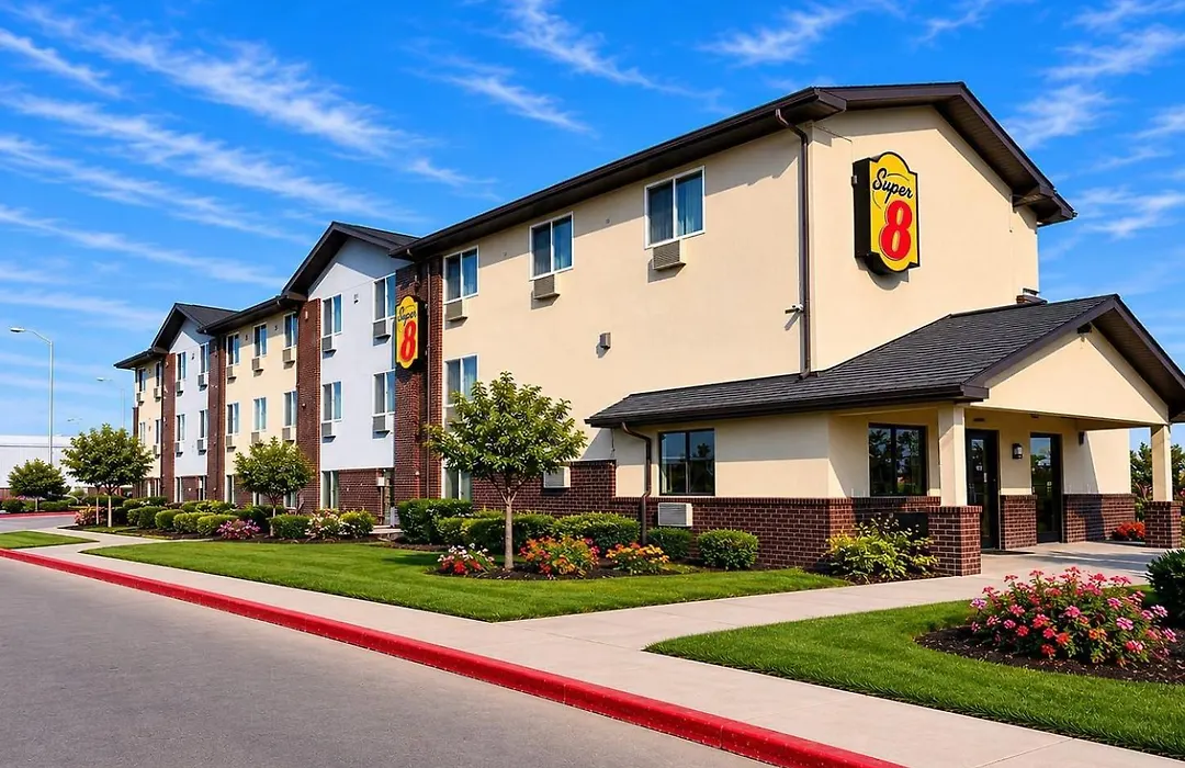 Super 8 By Wyndham Nampa-1