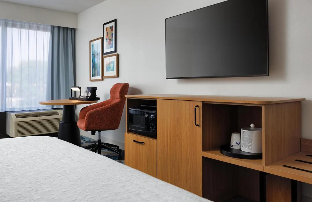 Hampton Inn Oak Ridge Knoxville-1