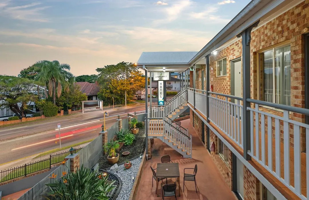 Airport Clayfield Motel-1