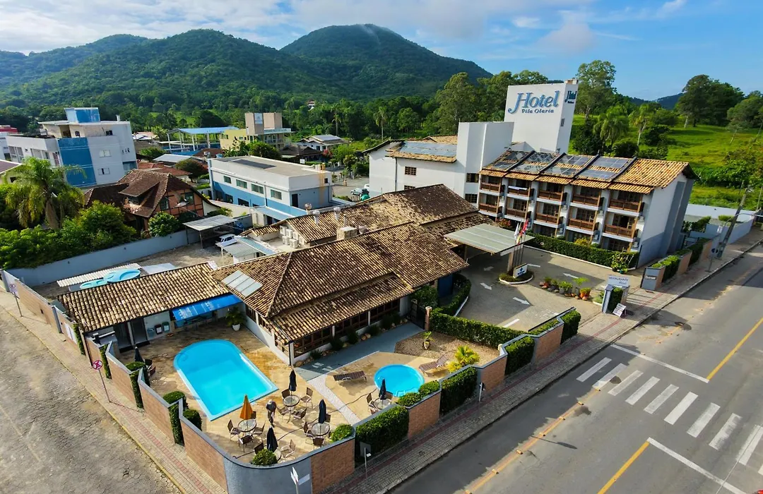 Vila Olaria Hotel-1