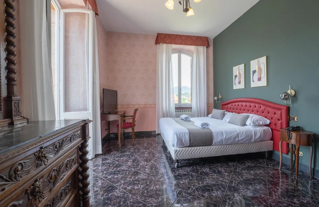 Villa Fieschi Boutique Hotel-1