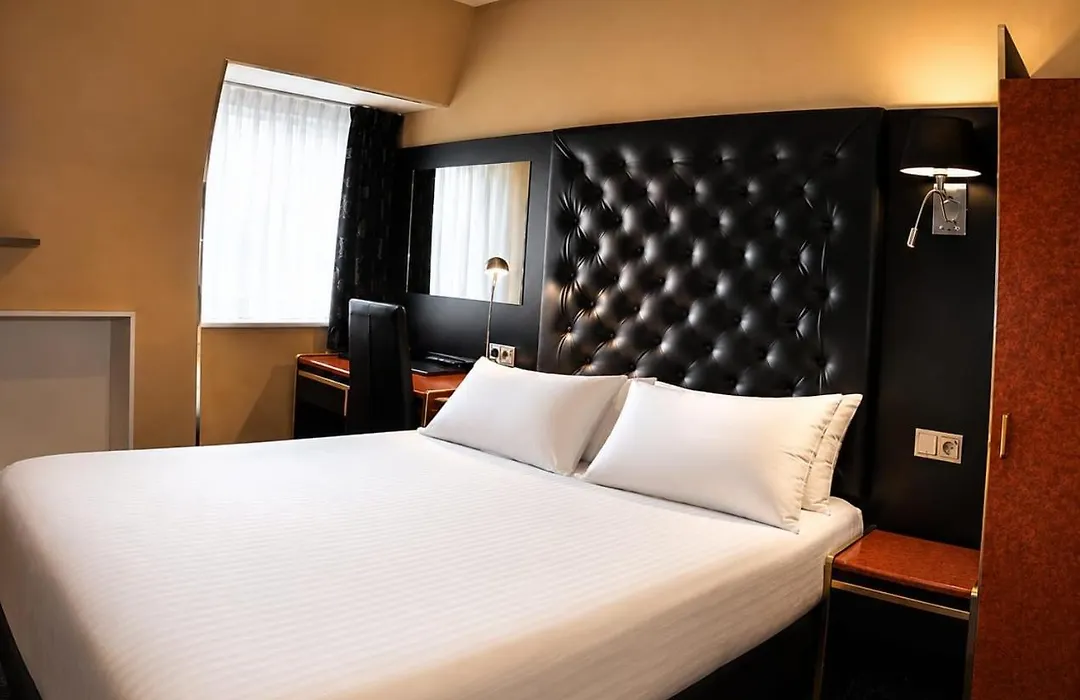 Budget Hotel Le Beau Rivage-1