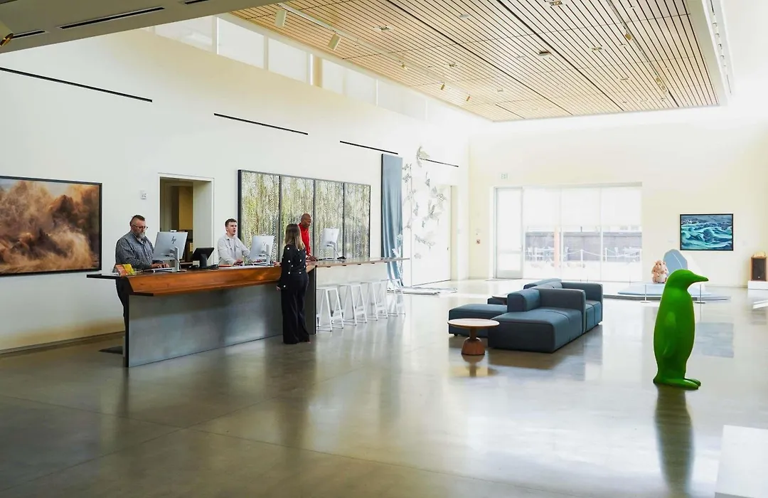 21C Museum Hotel Bentonville - Mgallery-1