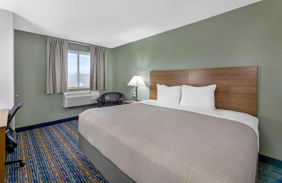Quality Inn Meadville-1