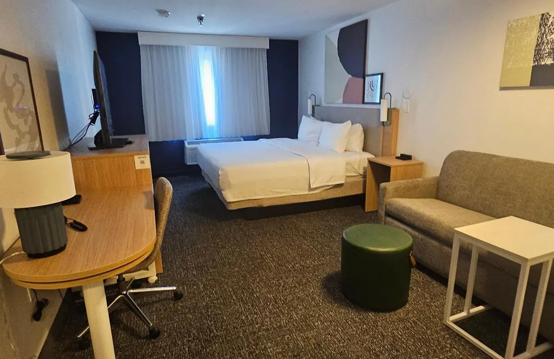 Spark By Hilton Tempe Phoenix Airport-1