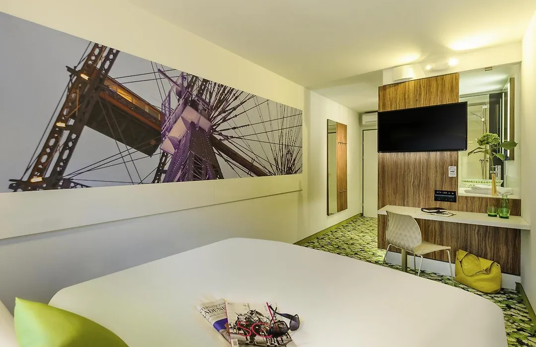 Ibis Styles Wien City-1