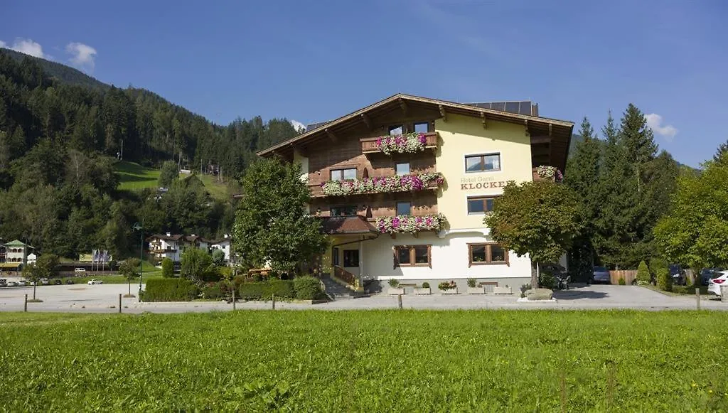 Hotel Garni Klocker-1