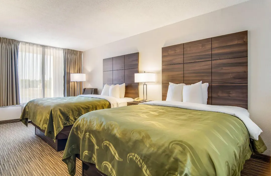Quality Inn Suwanee I-85-1