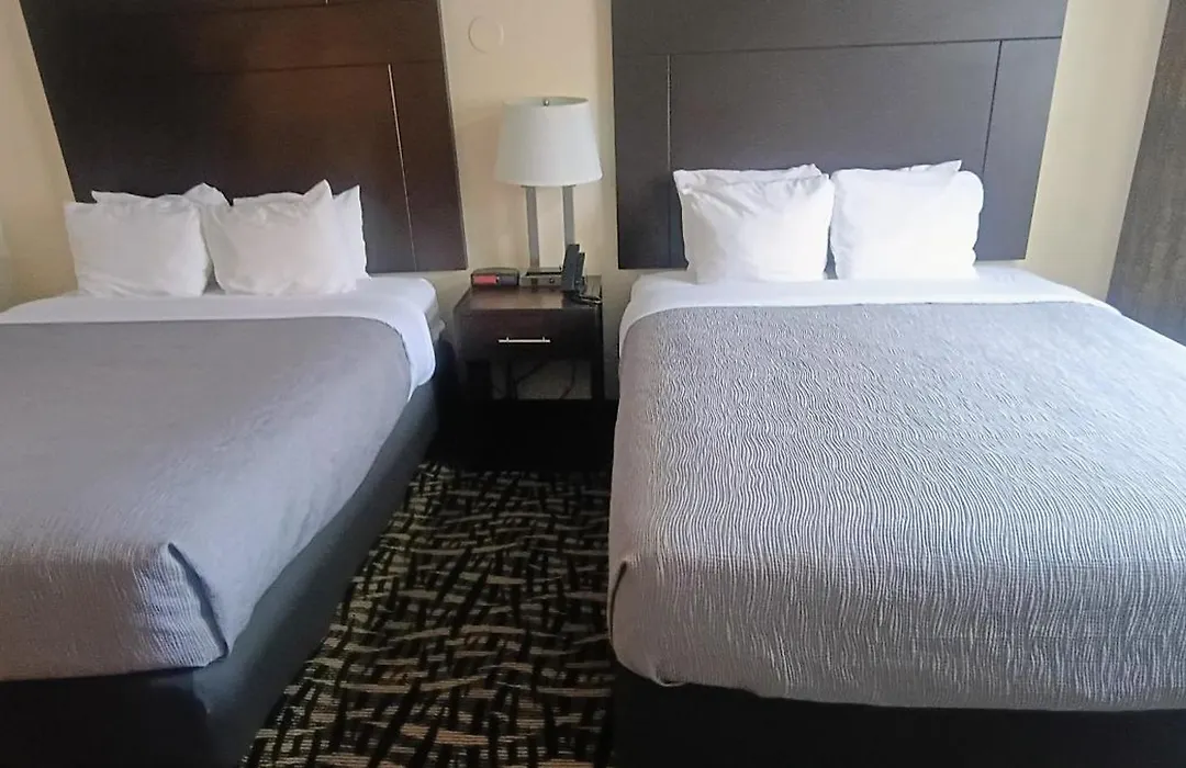 Quality Inn Lamar-1