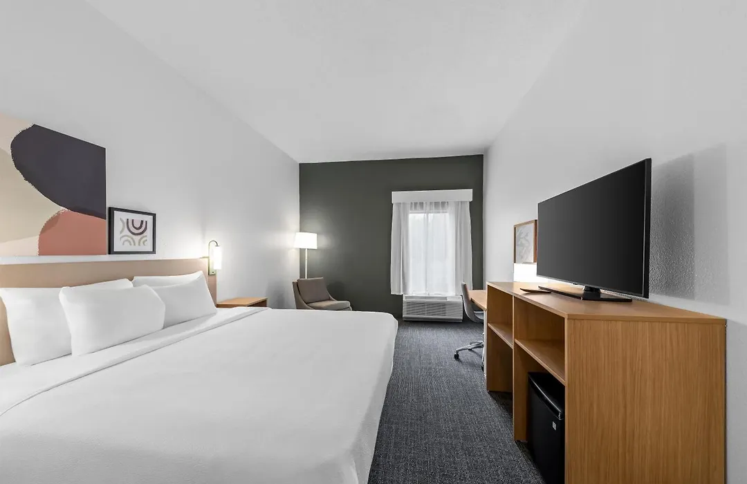 Spark By Hilton Cincinnati Airport South-1