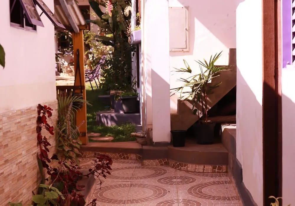 Pousada Namastê-1