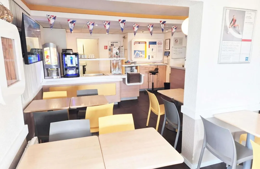 ibis budget Poitiers Sud-1