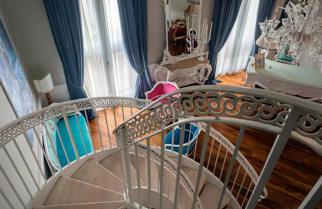 Dimora Bellini - Residenza D'Epoca-1