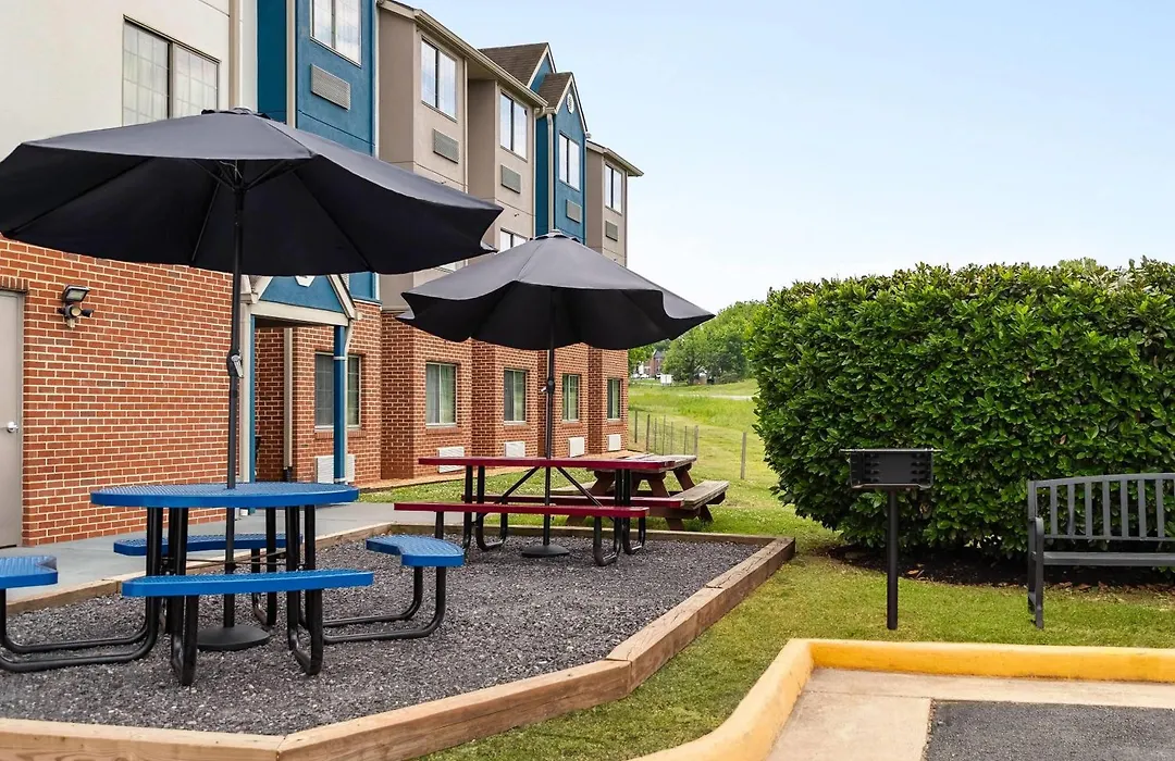Microtel Inn & Suites By Wyndham Culpeper-1