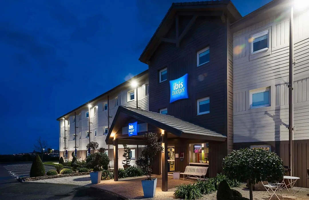 ibis budget Cabourg Dives sur Mer-1