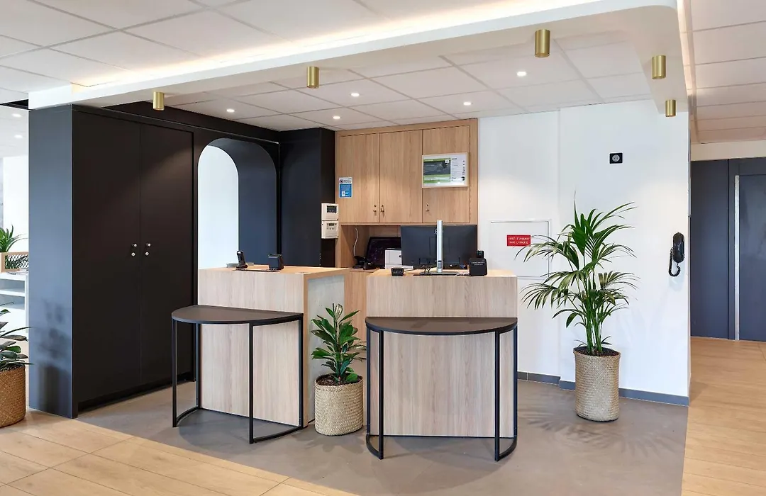 B&B HOTEL Paris Vitry-sur-Seine 3 étoiles-1