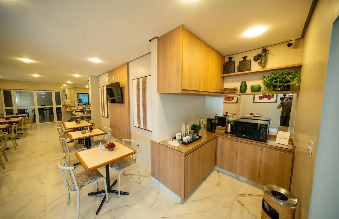 Hotel Riviera Lins-1