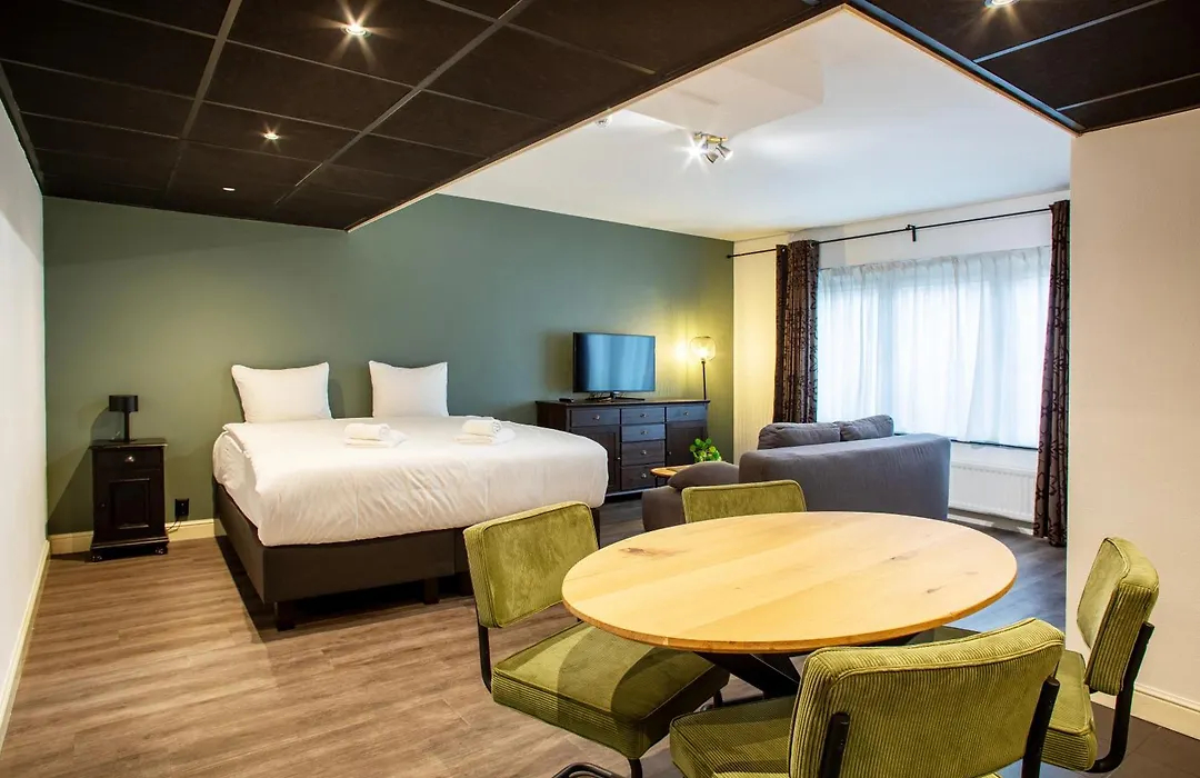 Hotel de Duif Lisse - Schiphol-1