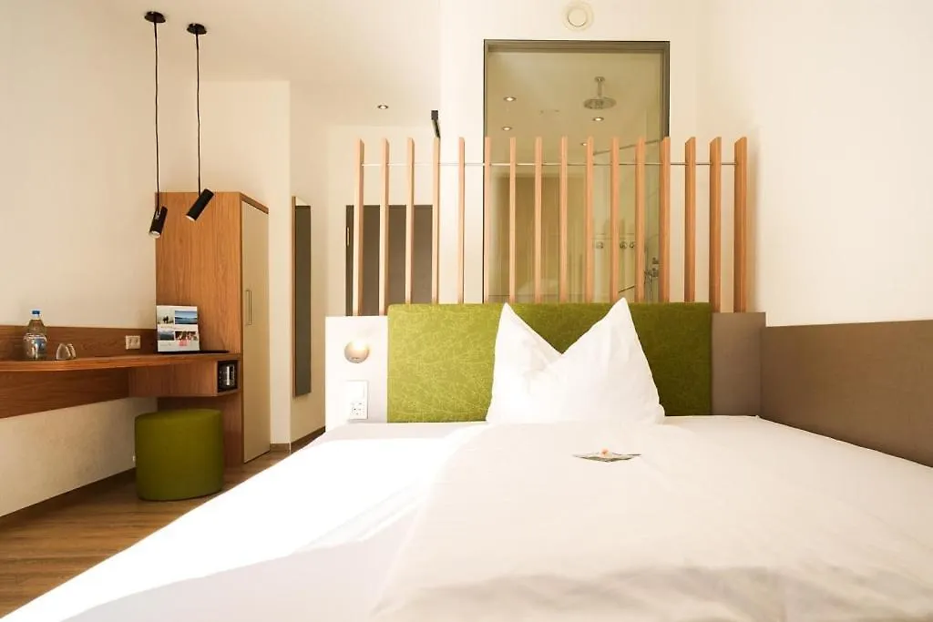 Flair Hotel Grüner Baum-1
