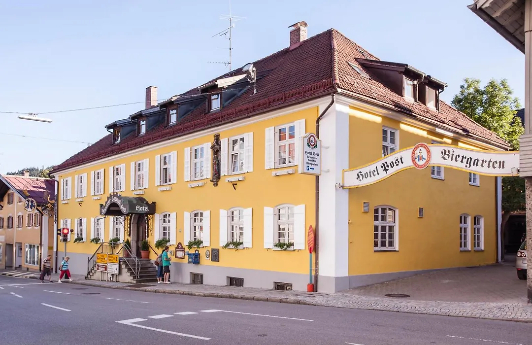 Hotel Gasthof Post-1