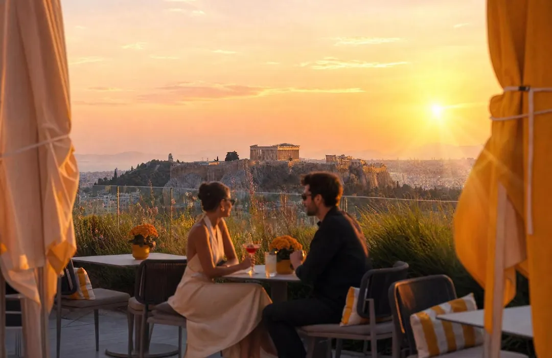 St George Lycabettus Lifestyle Hotel-1