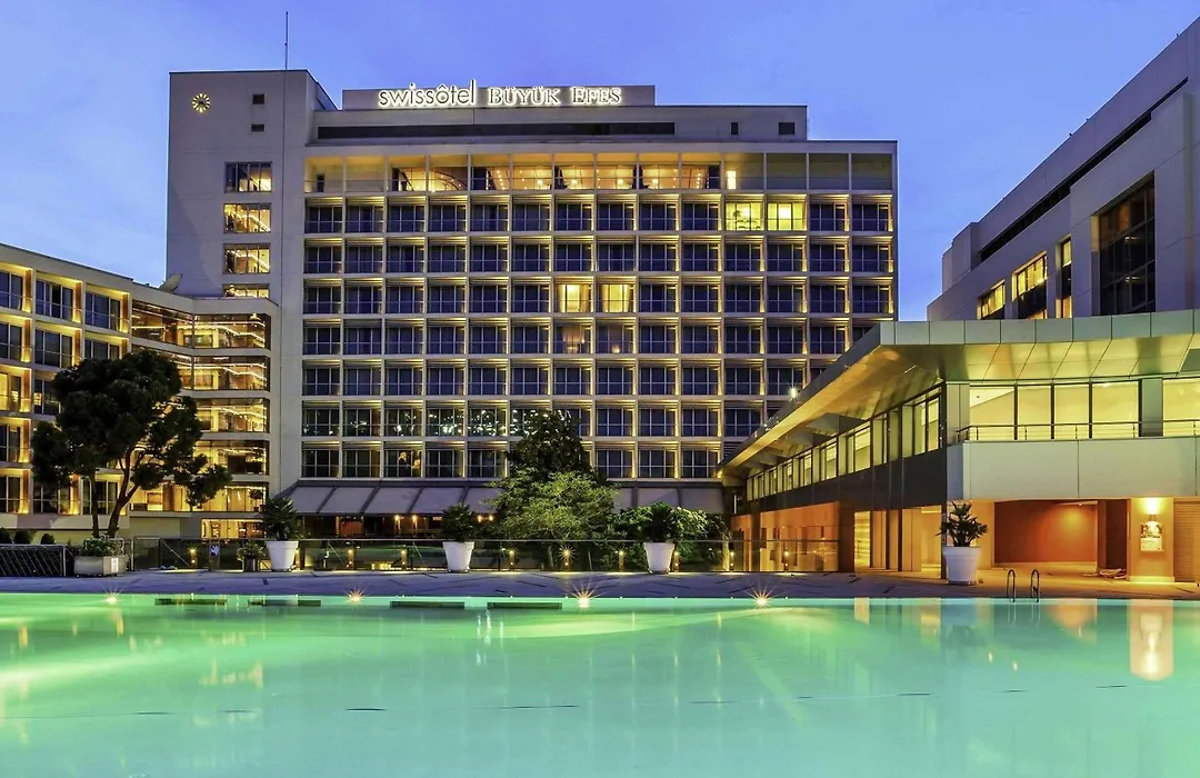 Swissotel Buyuk Efes Izmir-1