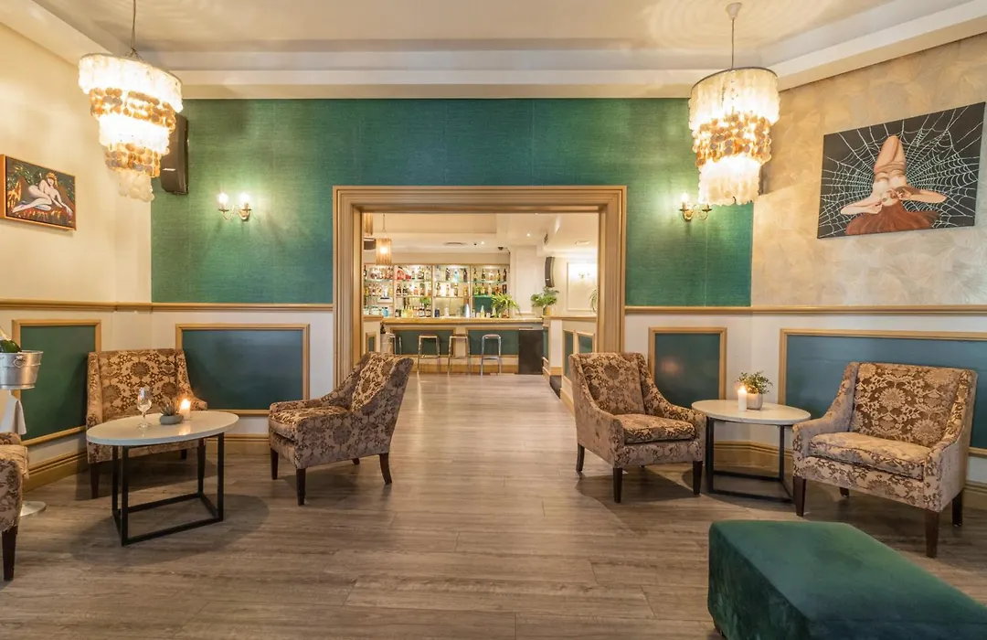 Grand Daddy Boutique Hotel-1