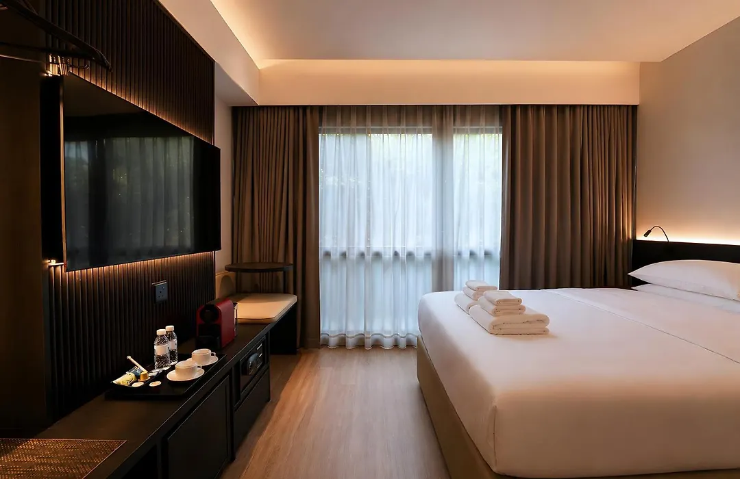 Link Hotel Singapore-1