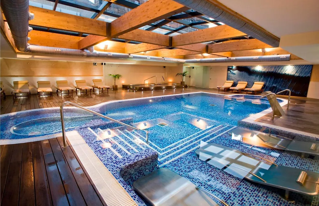 Hotel & Spa Villa Olimpica Suites-1