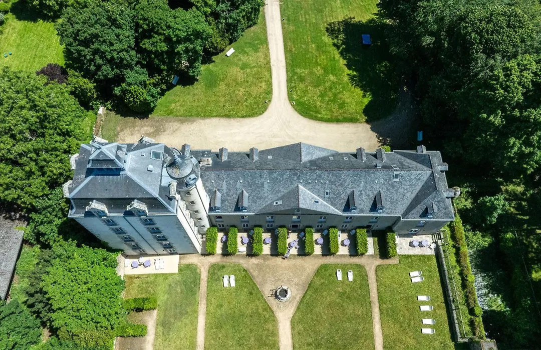 Résidence Prestige Odalys Le Château de Kéravéon-1