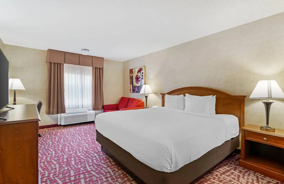 Rodeway Inn Columbia Mall Loop-1