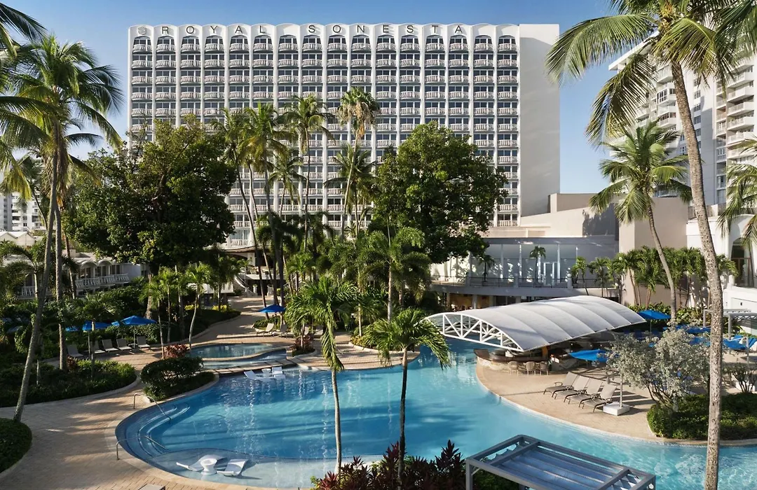 The Royal Sonesta San Juan-1