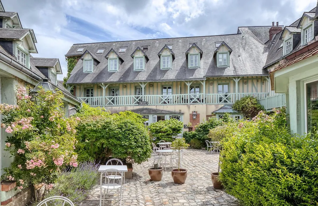 Relais Hôtelier Douce France-1