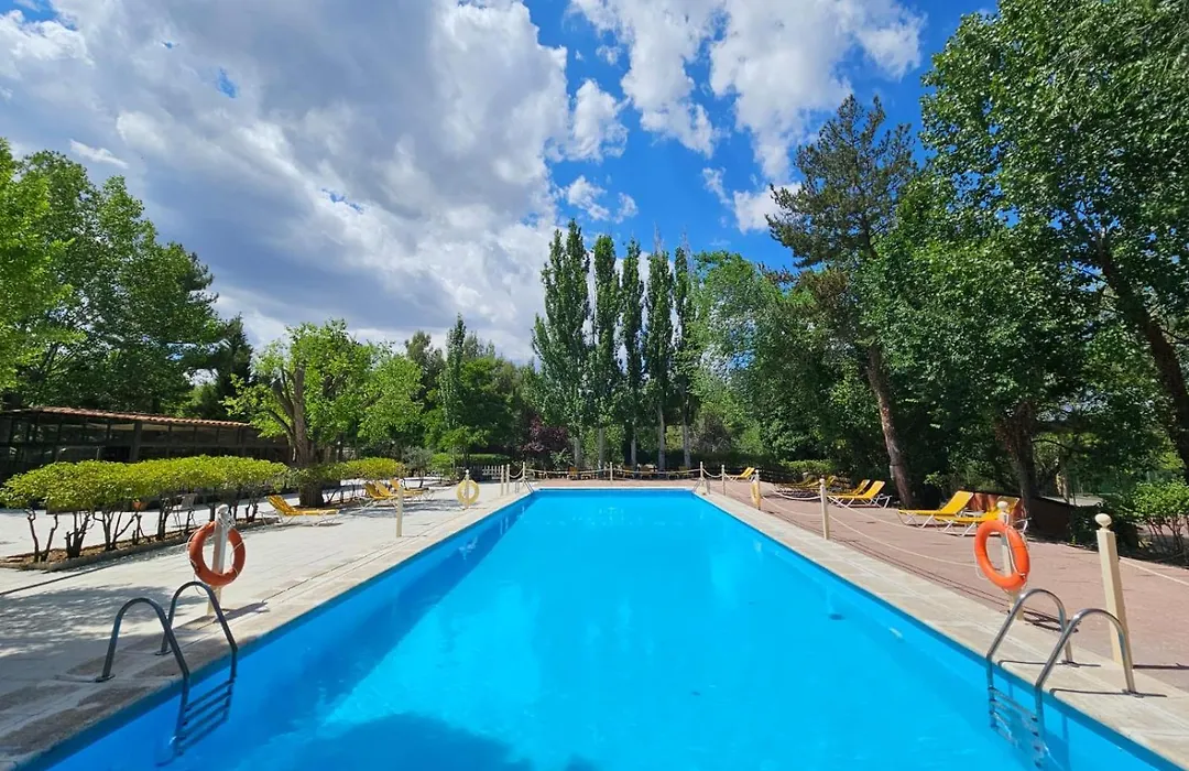 Hotel Las Truchas-1