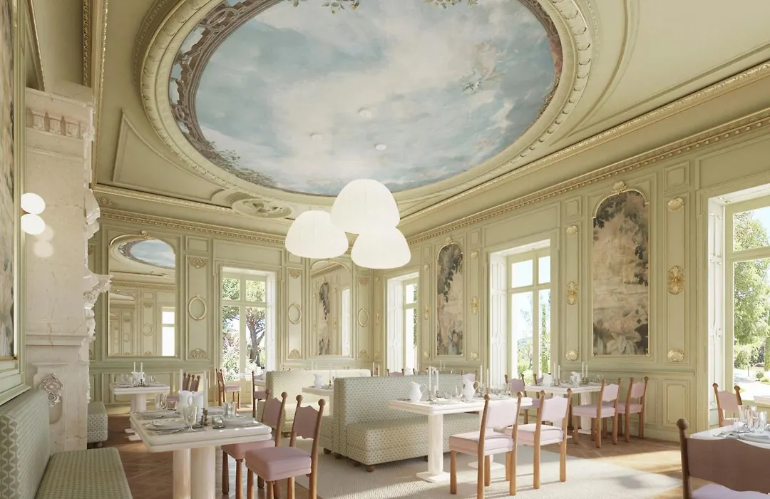 Château&Spa de la Cueillette-1