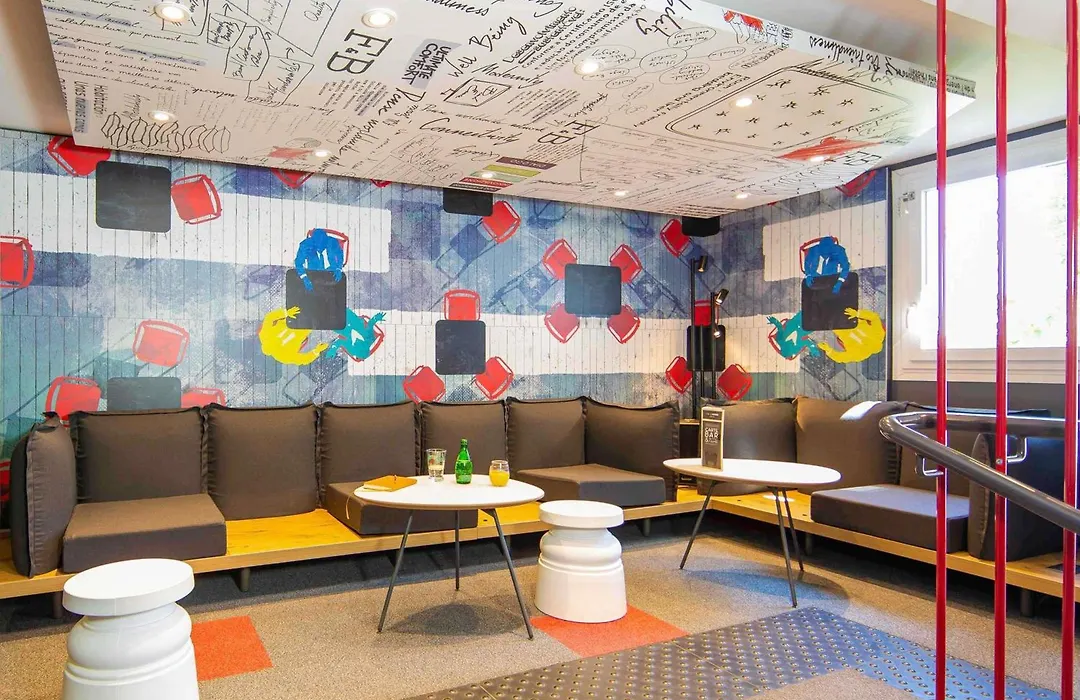 ibis Mulhouse Ile Napoleon-1
